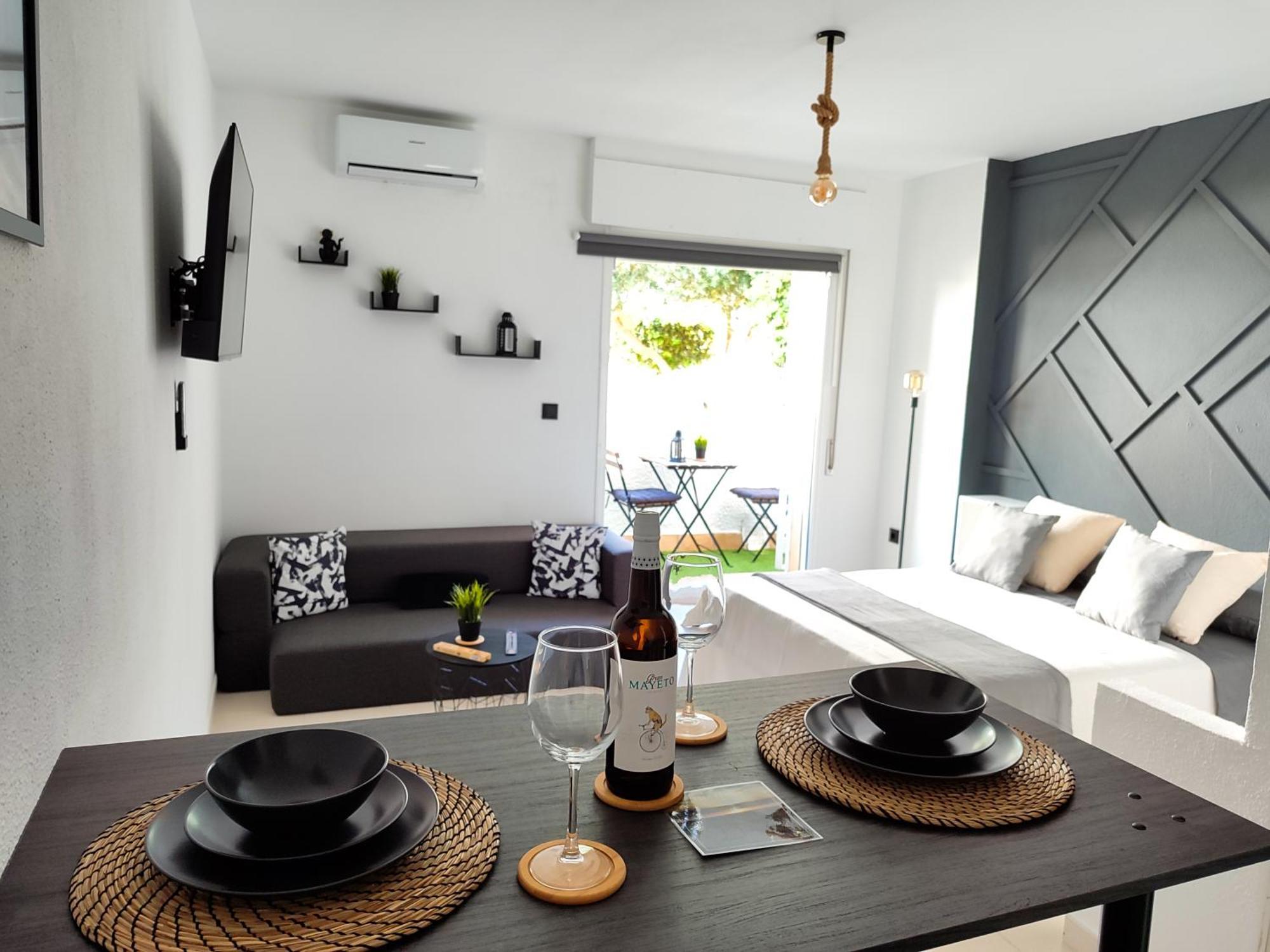 Escapadas Romanticas Gavira Apartamento Rota Kültér fotó