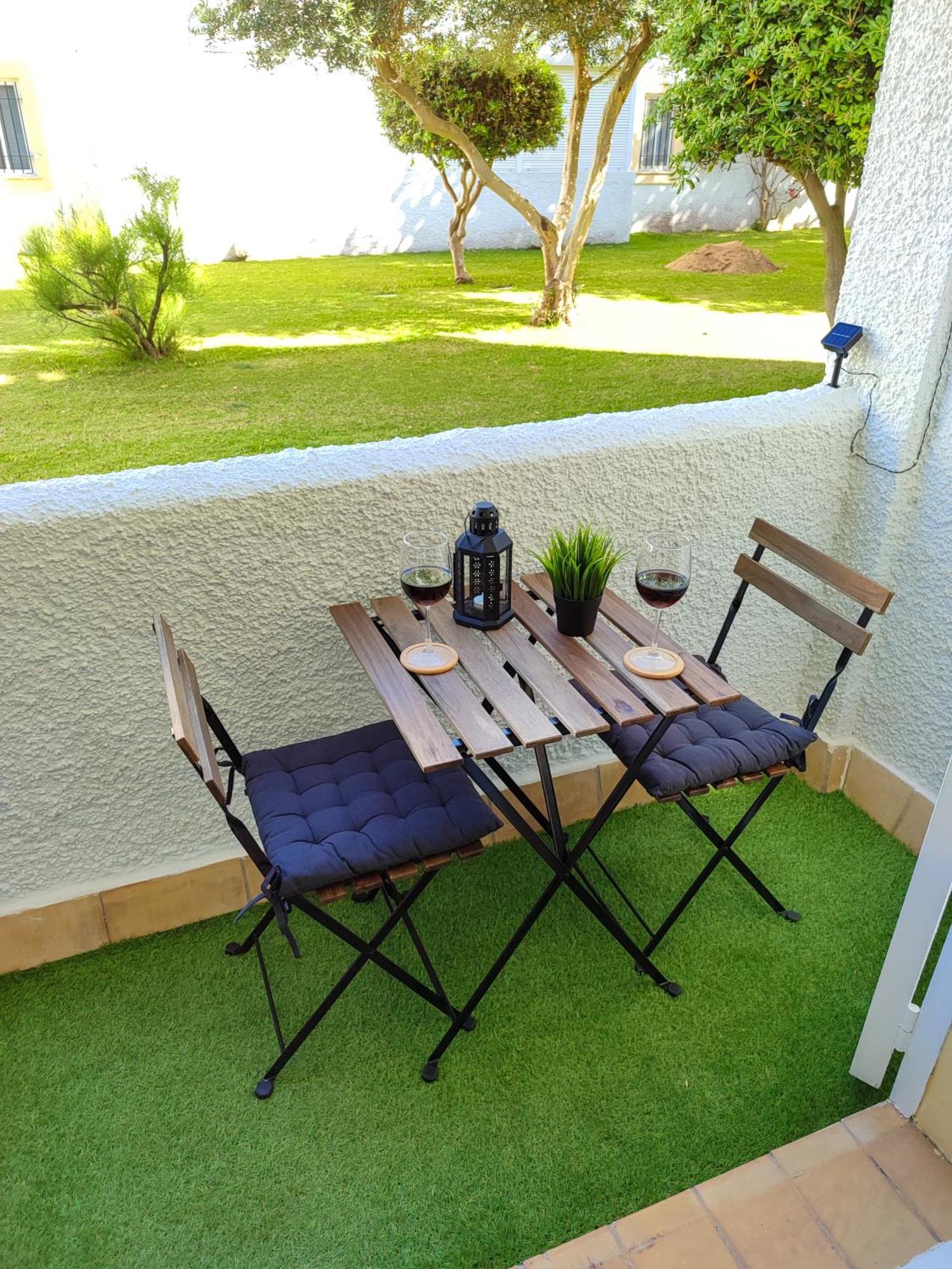 Escapadas Romanticas Gavira Apartamento Rota Kültér fotó