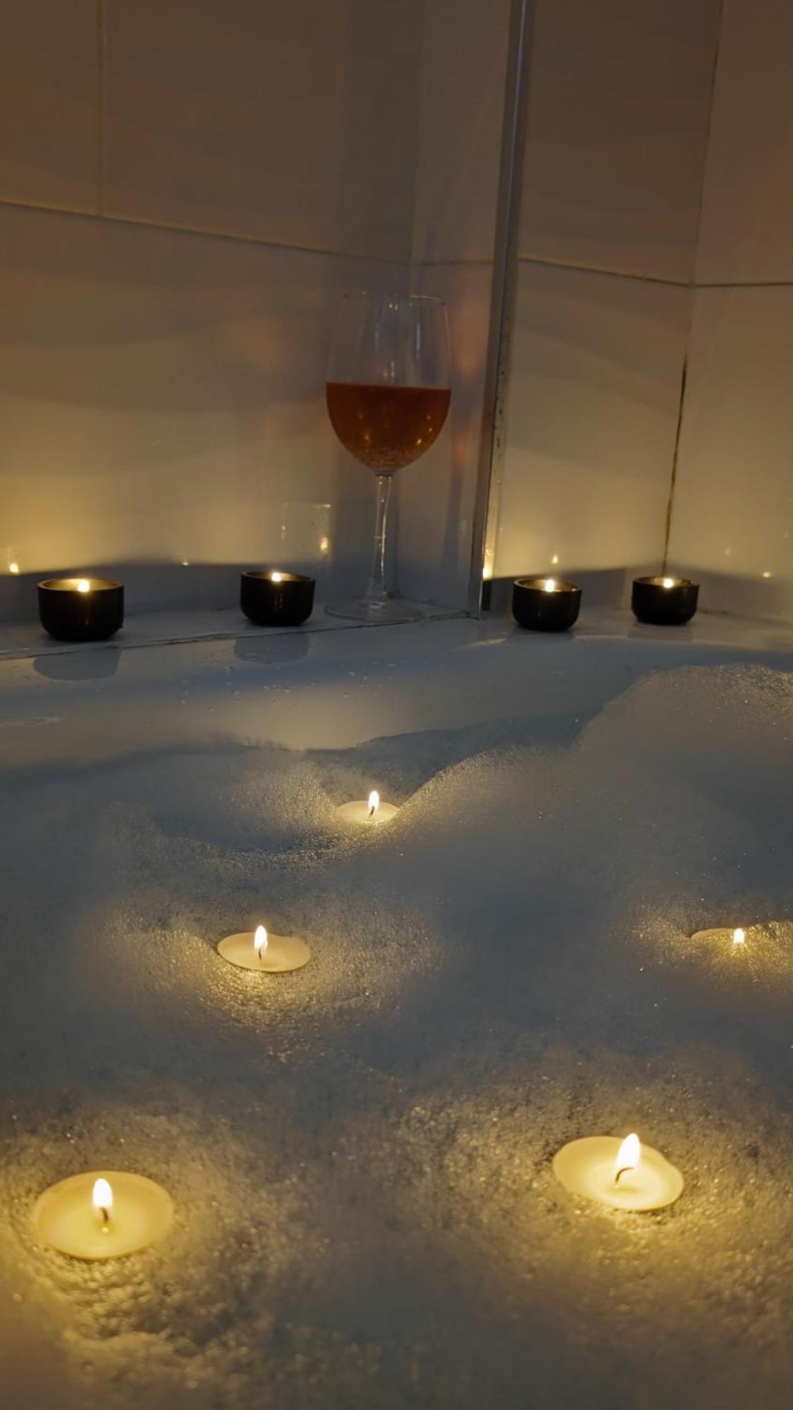 Escapadas Romanticas Gavira Apartamento Rota Kültér fotó
