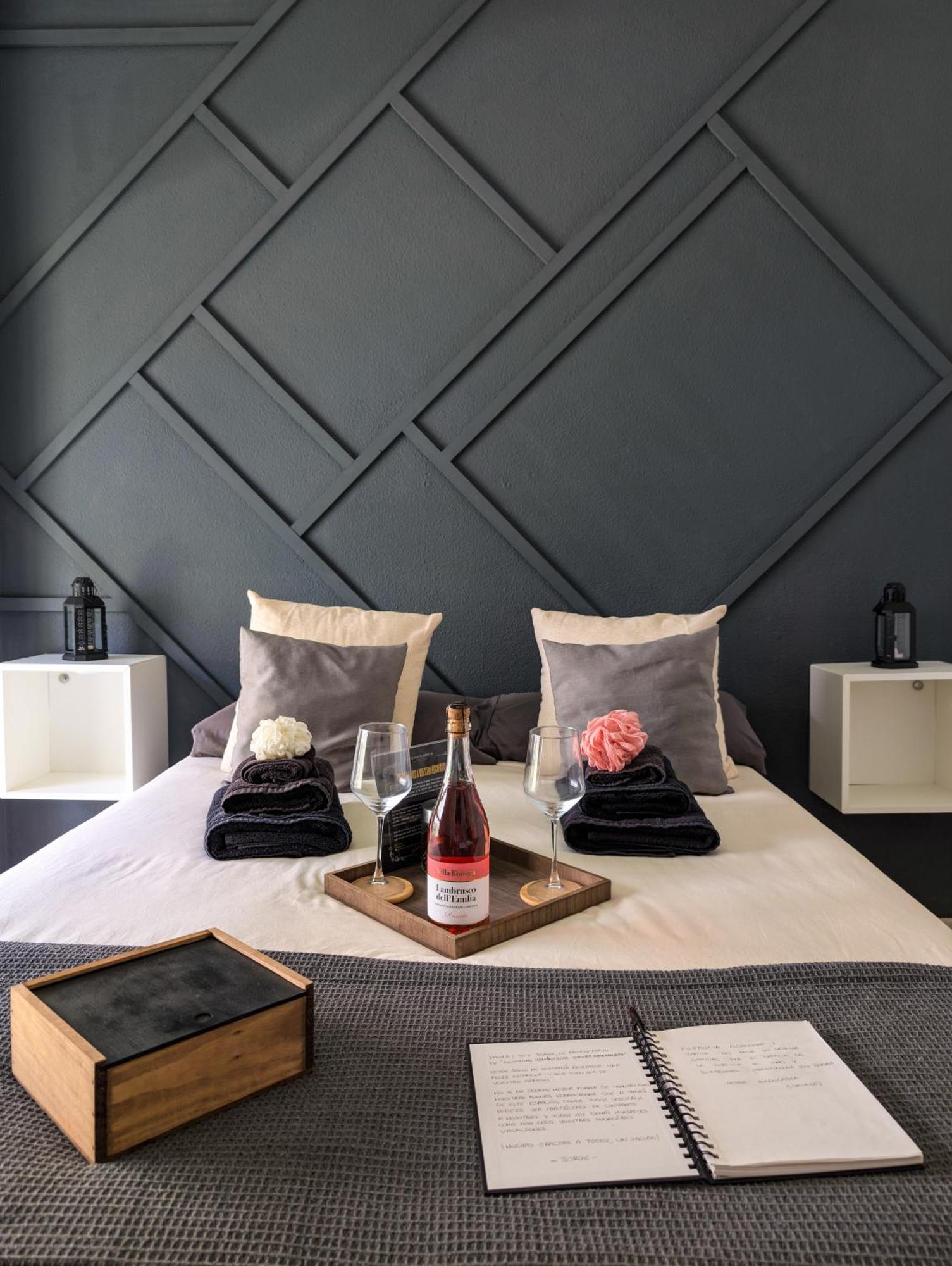 Escapadas Romanticas Gavira Apartamento Rota Kültér fotó